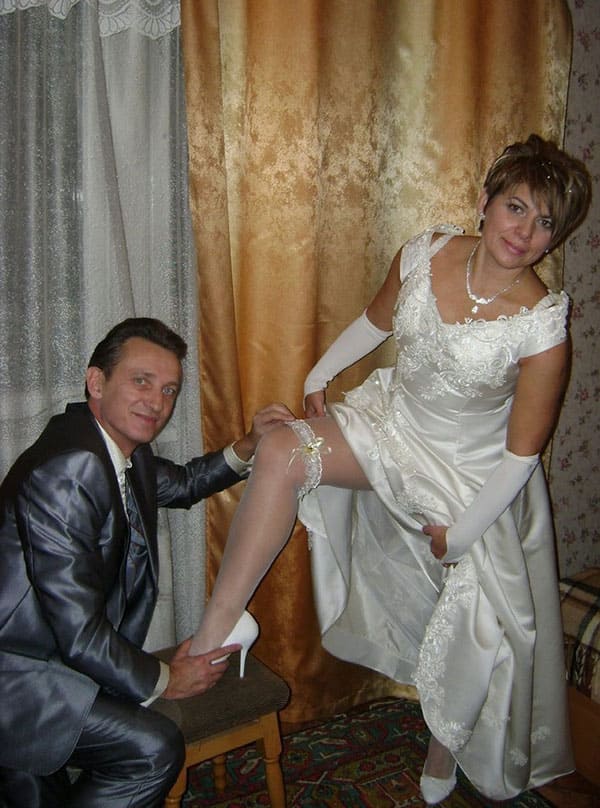 Порно Русские Невесты