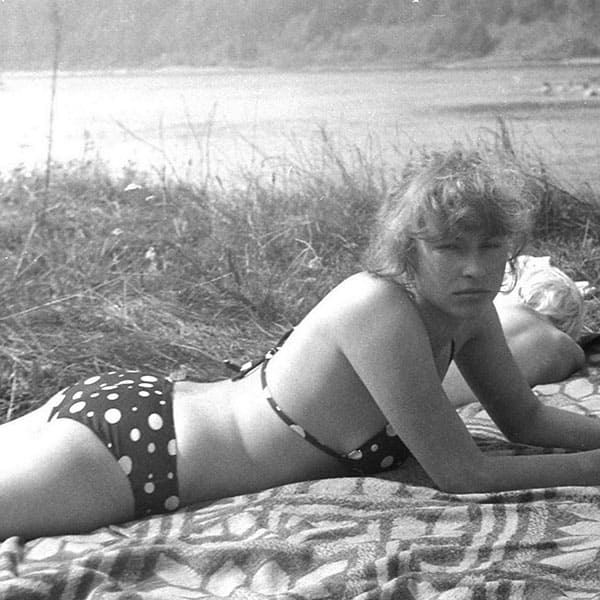 Порно Фото Зрелых Советских Женщин