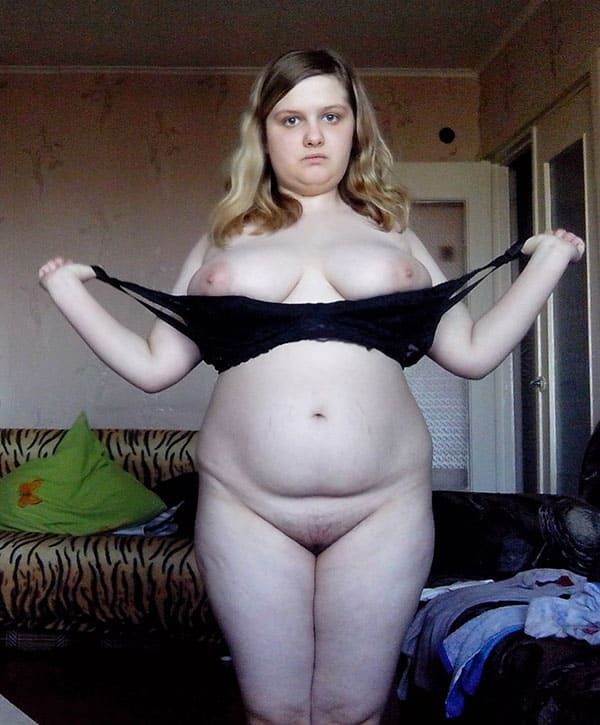 Молодые толстые девушки голые 1 фото